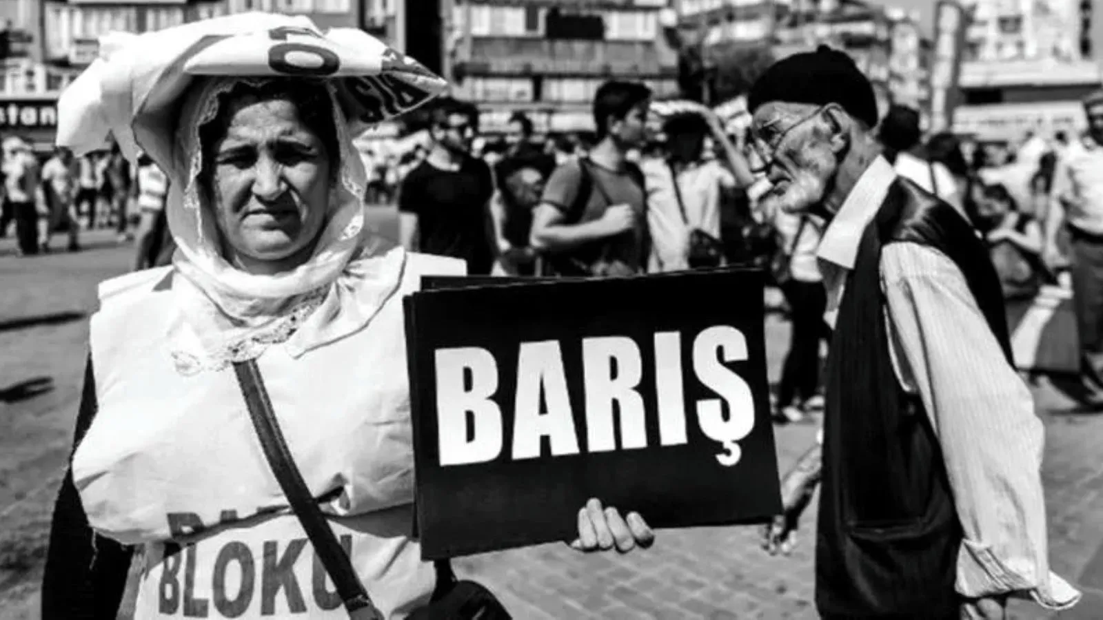 barış