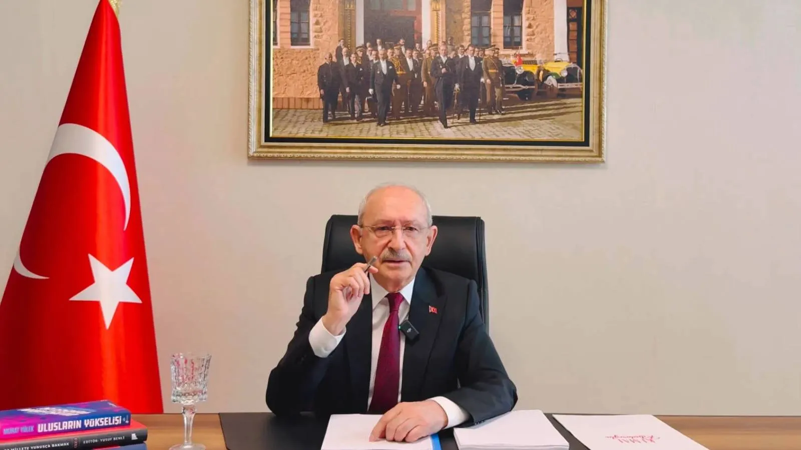 kemal kılıçdaroglu