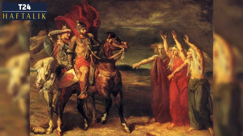 Macbeth veya modern bir hegemonun trajedisi