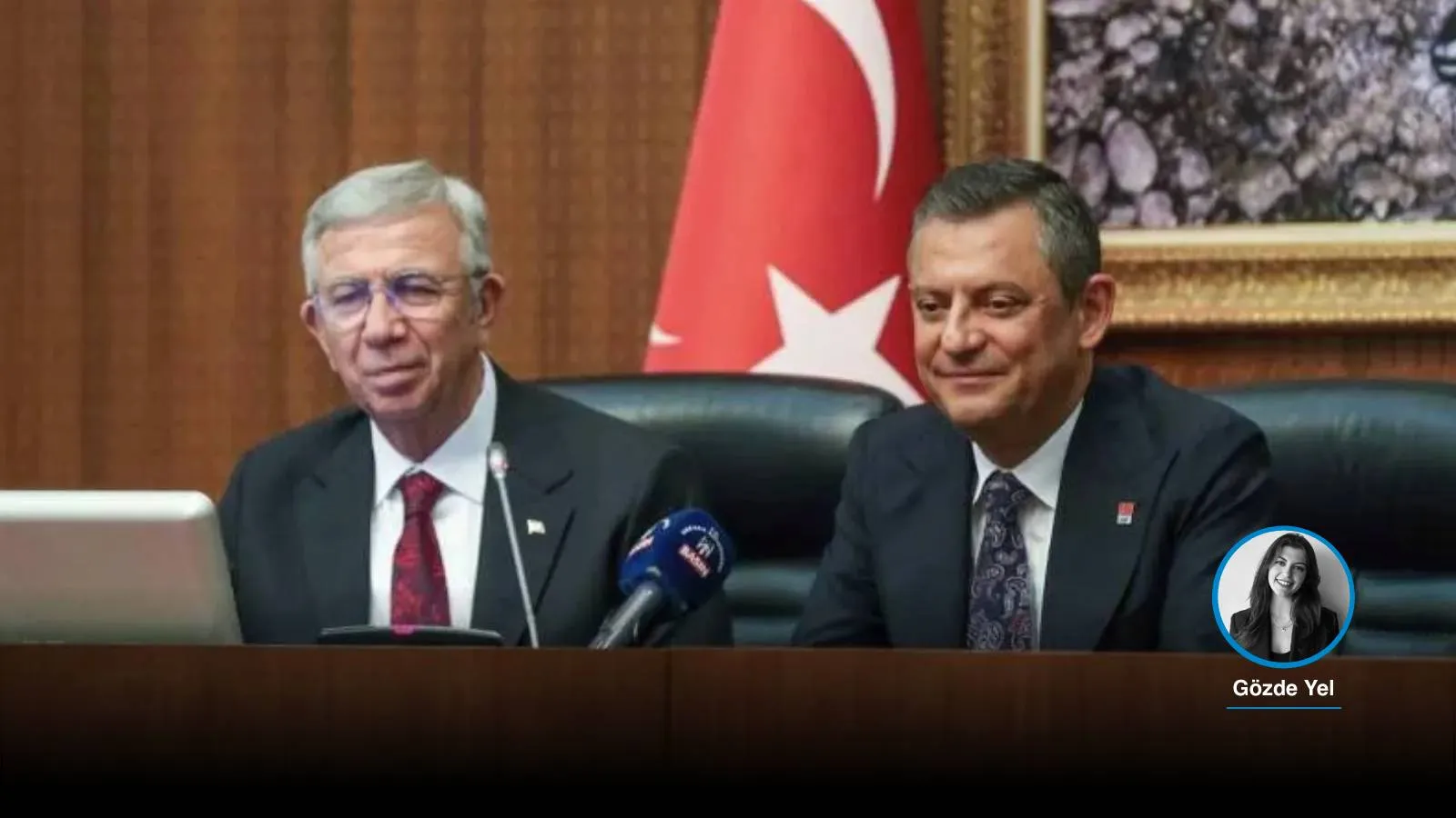 yavaş özel manşet