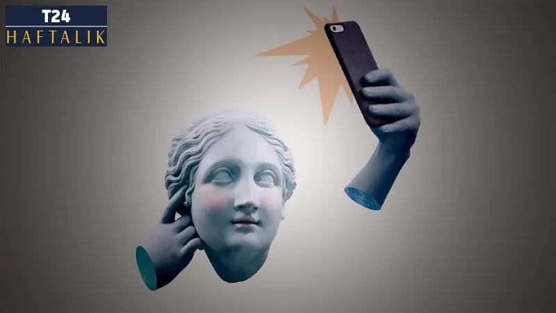 Echo ve Narcissus mitinin Instagram çağı: Narsisizm yeni mi?