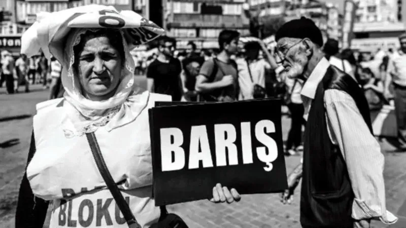 Yurtta barış...
