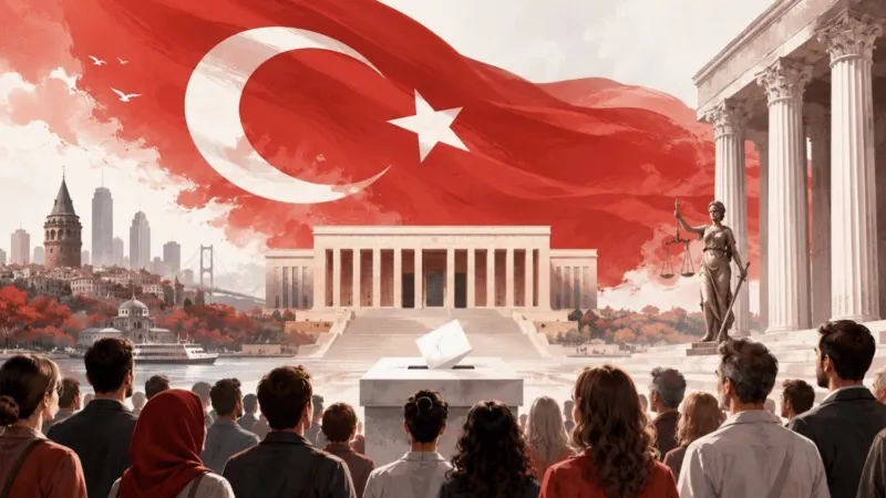 cumhuriyet ve demokrasi