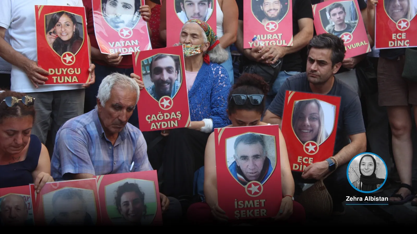 suruç zehra