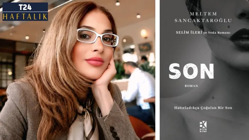 Meltem Sancaktaroğlu ile ‘Selim İleri’ye Veda Romanı SON’ hakkında görüşme