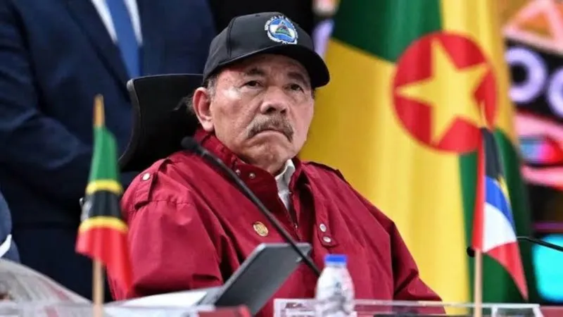 Daniel Ortega