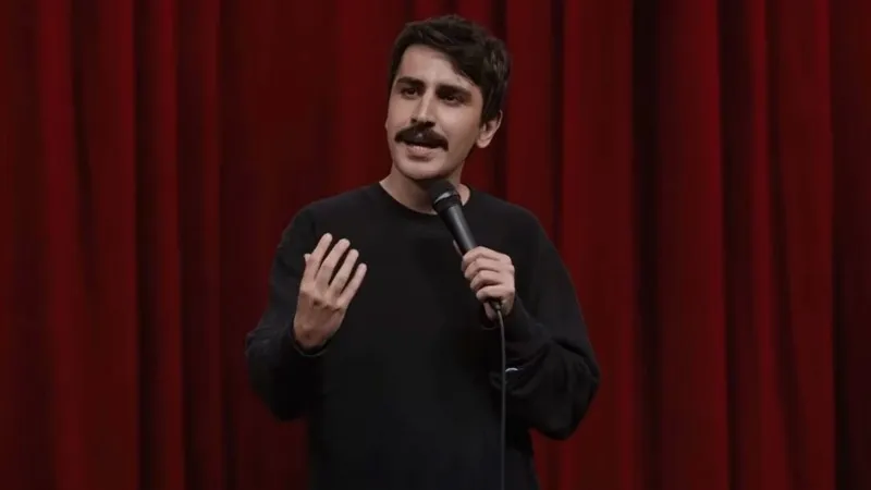 Yeniden mizahı anımsadık, teşekkürler Deniz Göktaş!