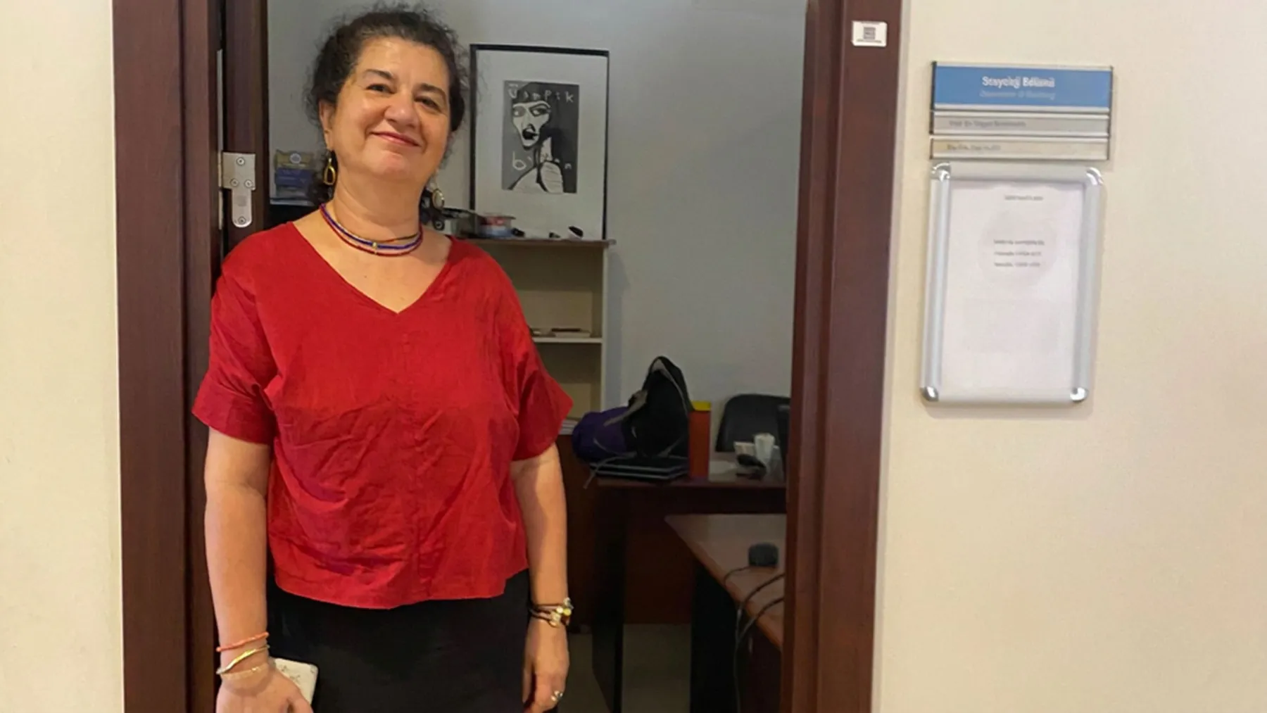 feryal saygılıgil