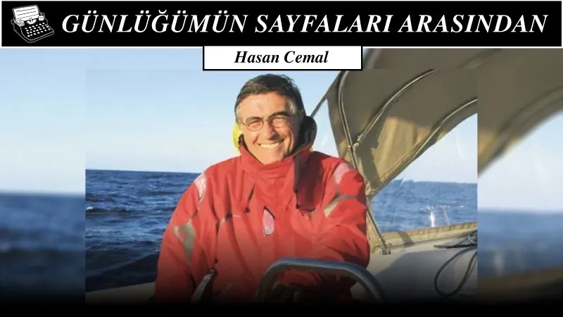Port Leucate'de bir Yalancı Kaptan Hasan Cemal: Denizler beni çağırıyor!