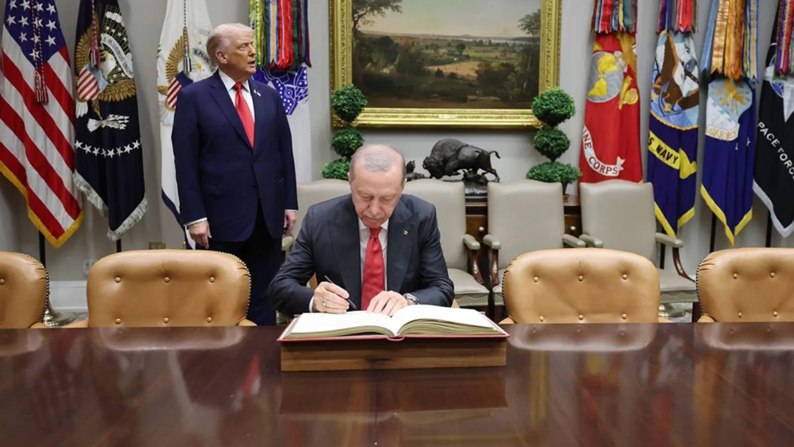 Yüzünü yeniden Orta Doğu’ya çeviren Türkiye ve İsrail tehdidi