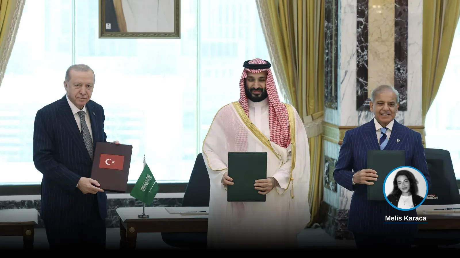 Mekke anlaşması Melis psd