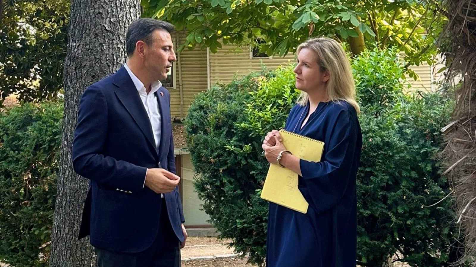 Yeni Parti İstanbul İl Başkanı Özgür Çelik: Her yer iş birlikçi dolu, sürekli “Yarın sana gelebilirler, hazır ol” telefonları geliyor