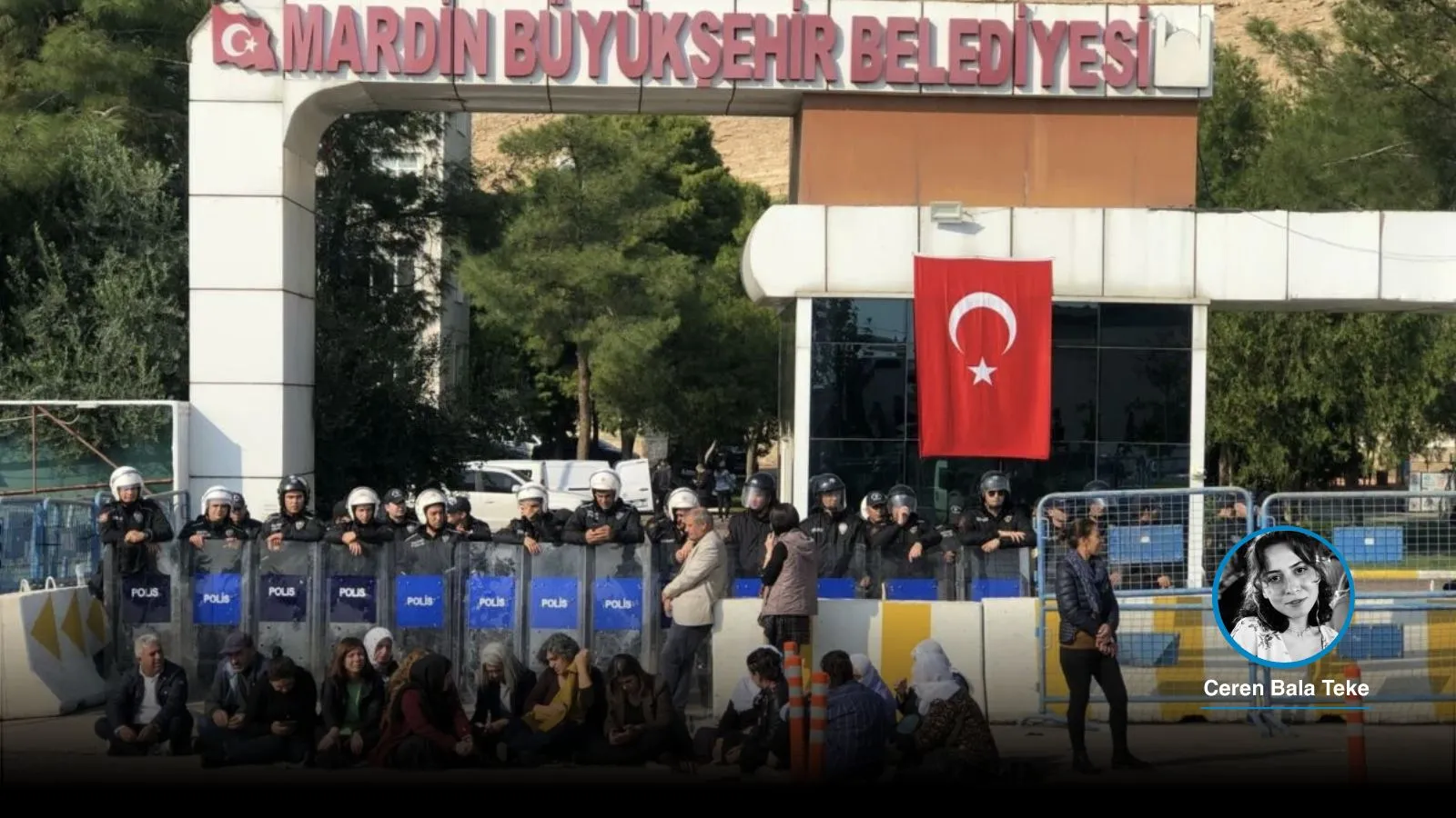 kayyım manşet
