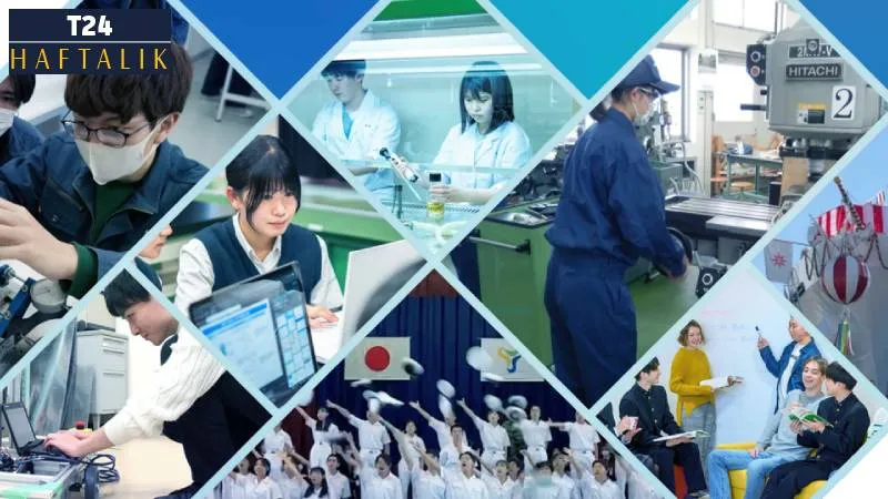 Japonya’da şirketler öğrencileri kapışıyor; ‘Kosen’ sistemi merceğinden Türkiye ve Japonya