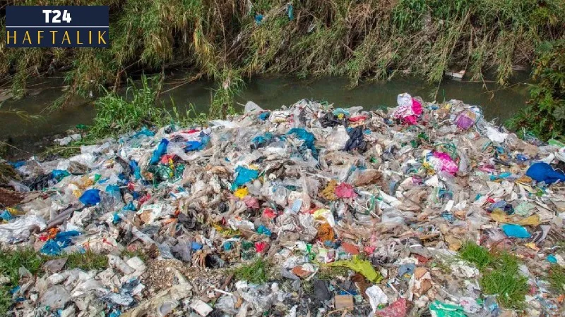 Avrupa’nın çöpü denizimizde ve tarım topraklarımızda birikiyor!