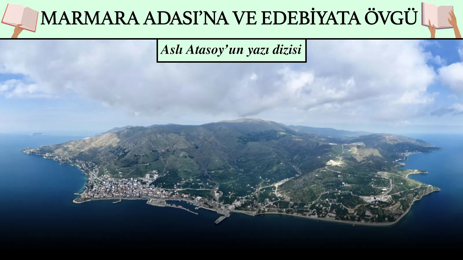 Marmara Adalar İş İnsanları Derneği Başkanı Mehmet Zihni Karabiber 'mermer adası'nı anlattı: Türkiye mermerden yaklaşık 4 milyar dolar gelir elde ediyor, yüzde 15’i Marmara Adası’na geliyor