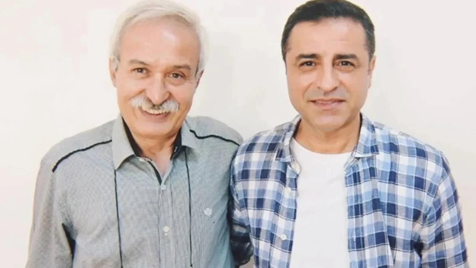 selahattin demirtaş selçuk mızraklı