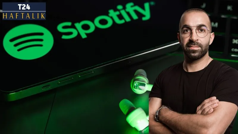 Spotify Orta Doğu, Kuzey Afrika, Pakistan ve Türkiye Müzik Direktörü Mark Abou Jaoude: Nisan 2026’da, Türkiye dışındaki 53 milyon kullanıcı bir Türk sanatçıyı ilk kez dinledi