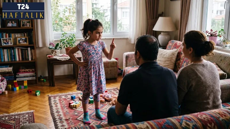 Çocuklar ne zaman evin patronu oldu?