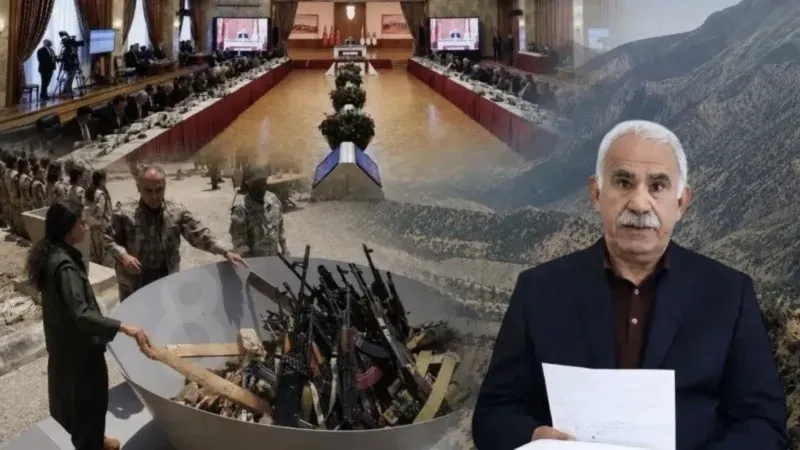 Barışa geçişin şartlı hukuku