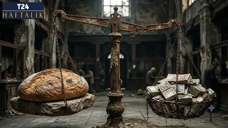 Enflasyonun görünmeyen maliyeti: Ahlak ve toplumsal değerlerde erozyon