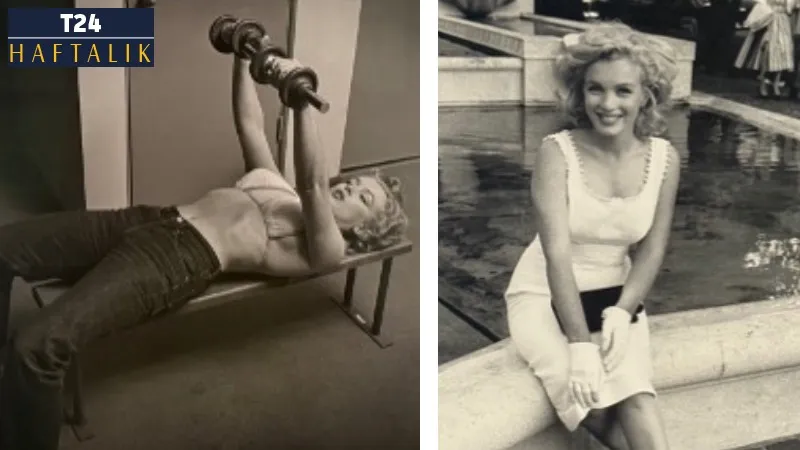 Objektifin ardındaki kadın: Fotoğrafçıların gözünden Marilyn Monroe