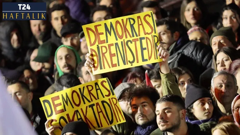 Psikopatlar ve sosyopatlar anti-demokrasiyi seviyor!