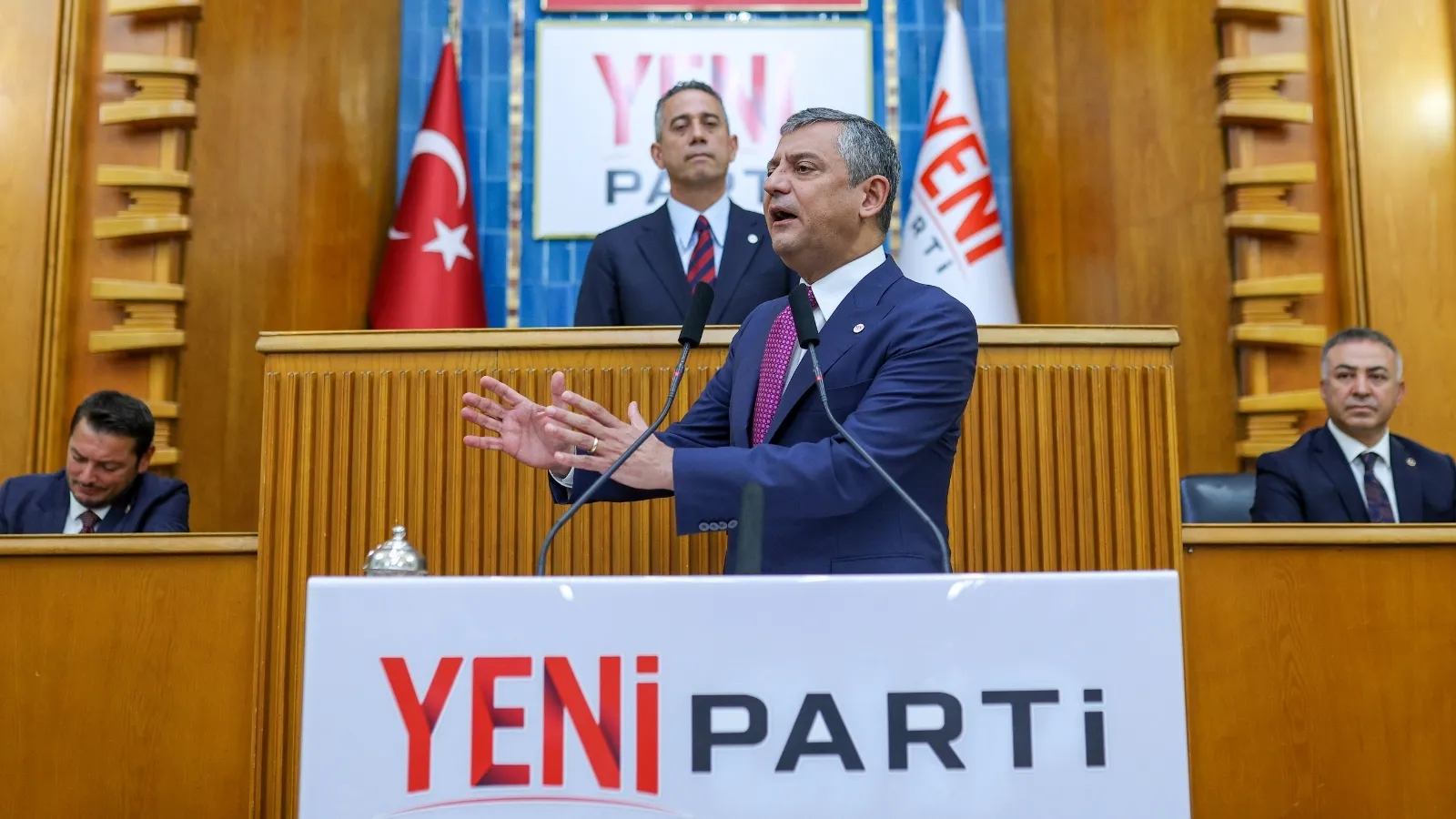 Komşumu Meclis’e gönderiyorum