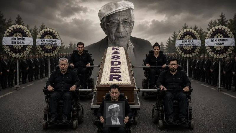 Giderayak: Bir çınarın, Coşkun Özdemir’in arkasından...