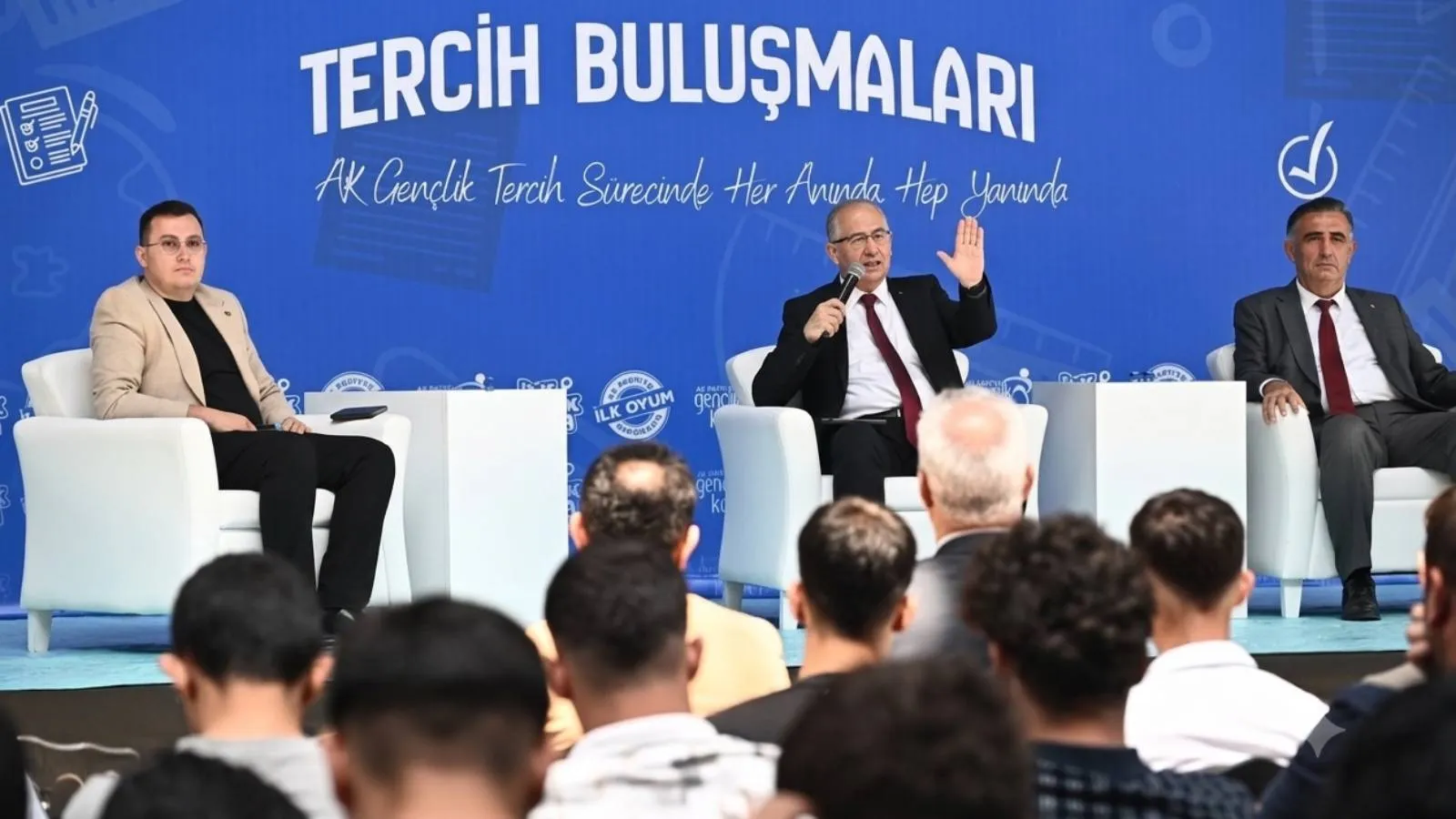 Rektörler ÜniAK Etkinliğinde