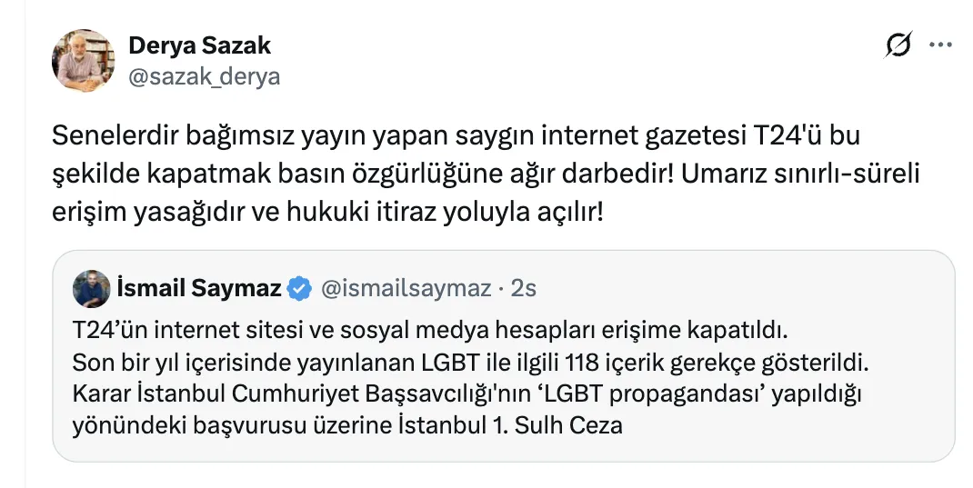 <p>Derya Sazak</p>