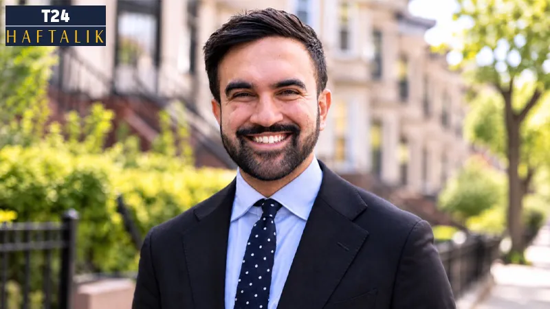 Zohran Mamdani: Uganda doğumlu, Müslüman, Hint asıllı, genç, demokratik sosyalist New York Belediye Başkanı
