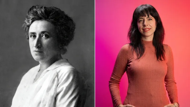 Elif Eralp’in adımlarına Luxemburg eşlik ediyor