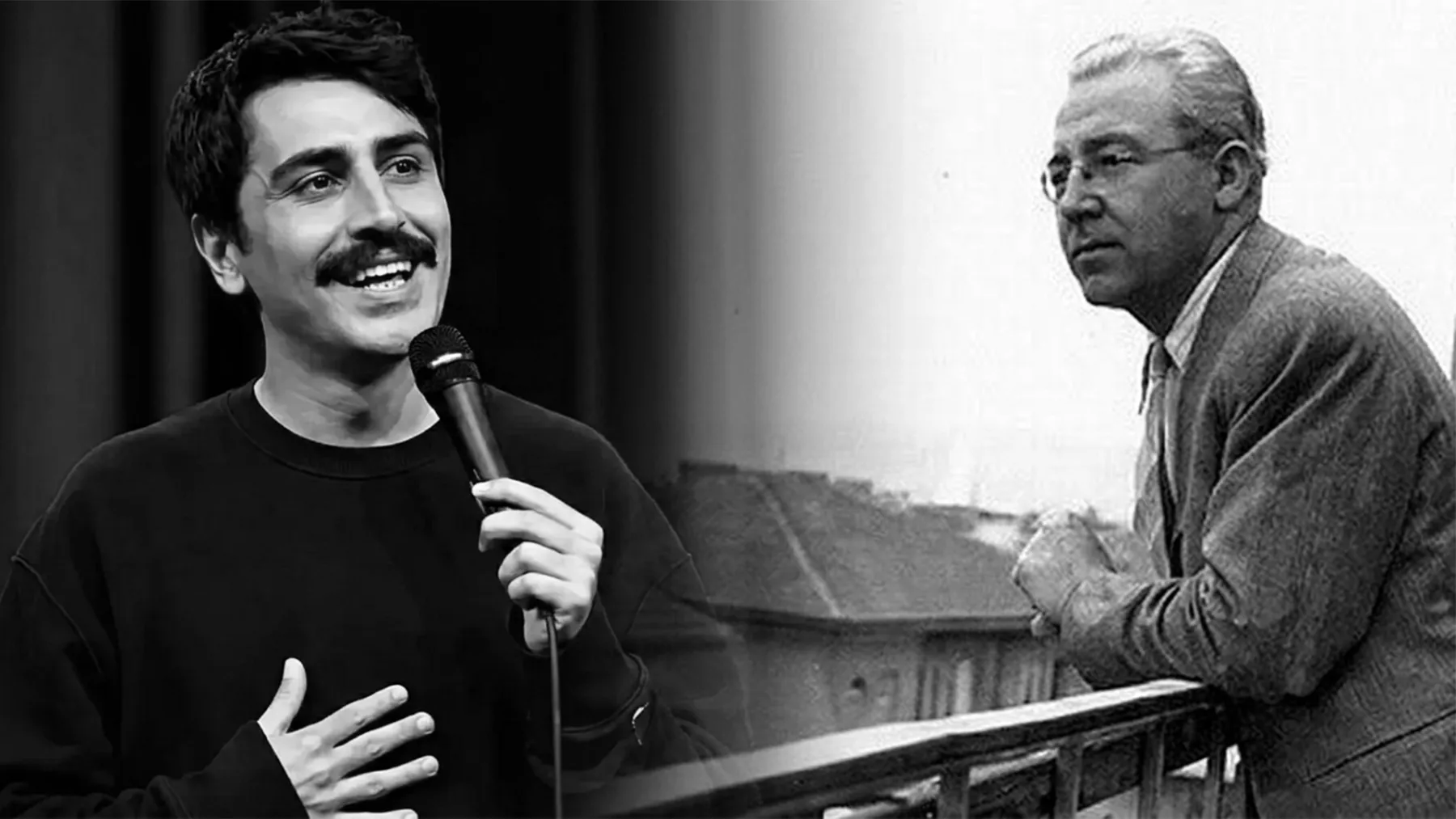Deniz gibidir gökyüzü; Aldırma gönül, aldırma!