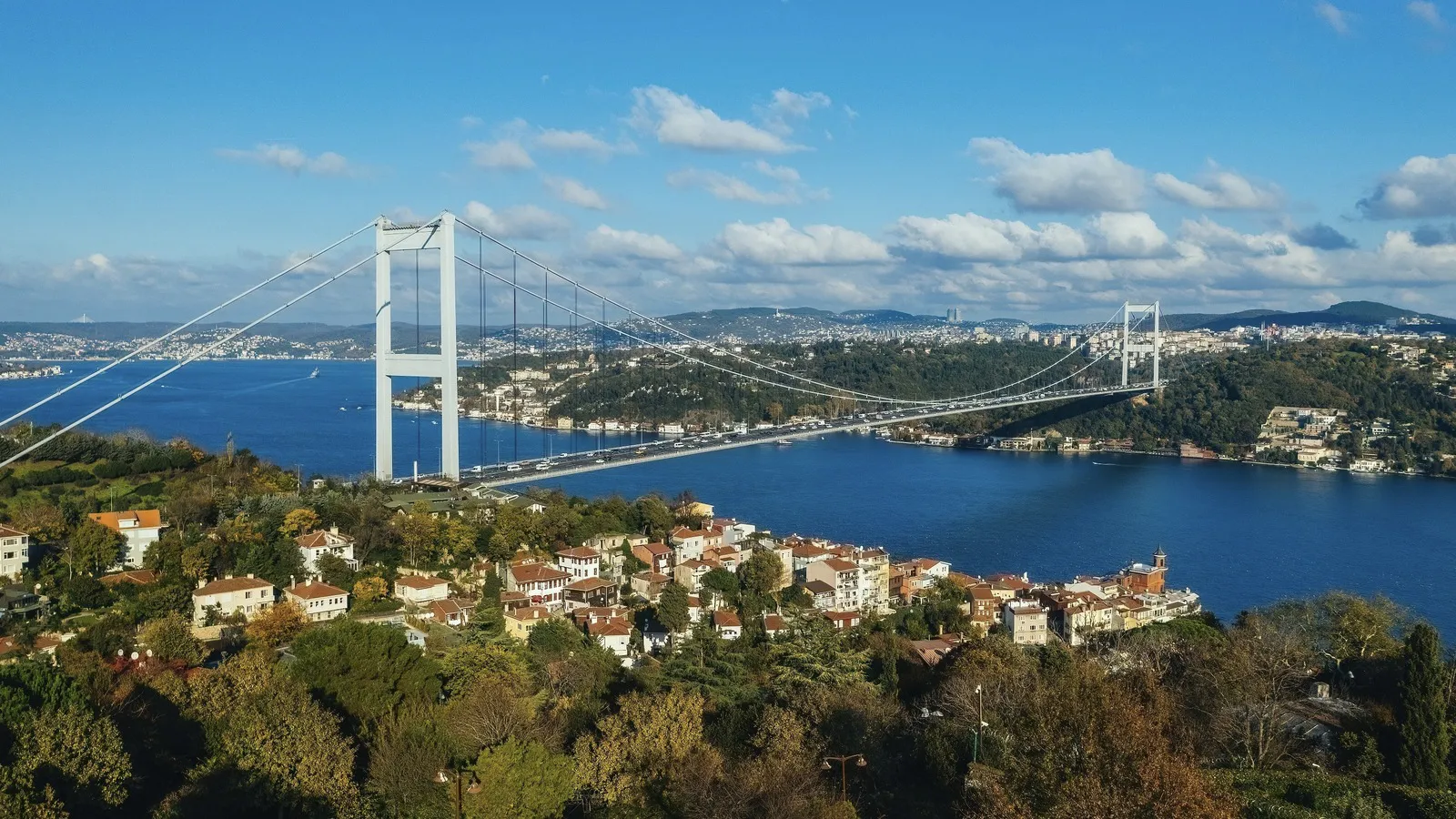 Otoyollar ve köprüler kime gidecek?
