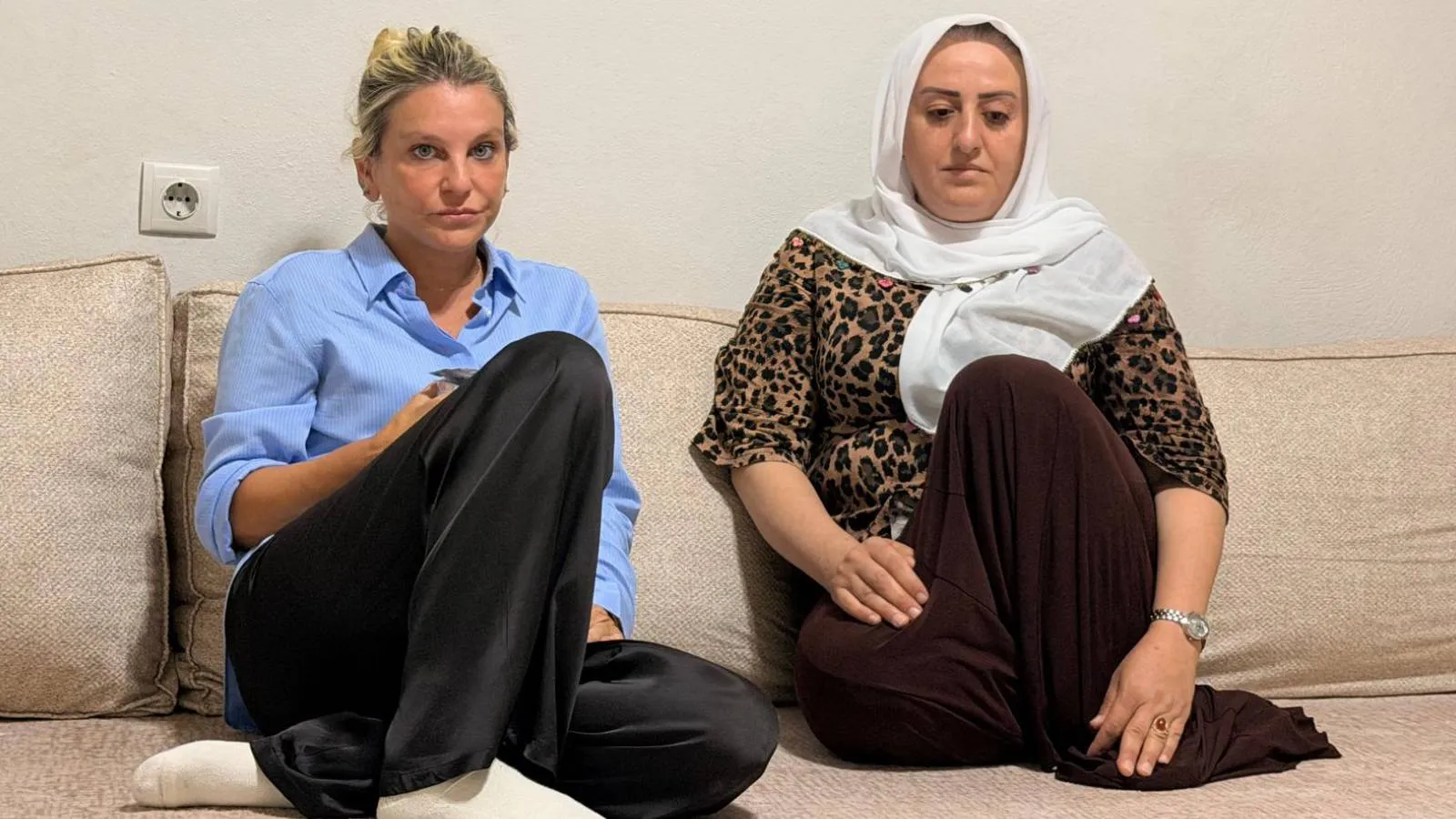 Yas evlerindeki anneler anlatıyor: Sadece Kürt anneleri değil, asker annesi, polis annesi de bir daha bu acıları yaşamasın, çocuklarımızı kaybettik ama barış istiyoruz