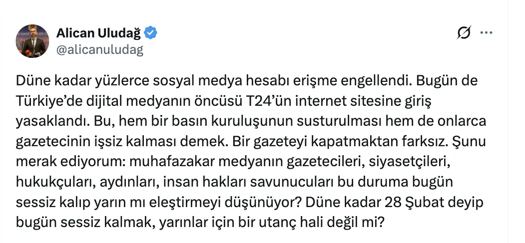 <p>Alican Uludağ</p>