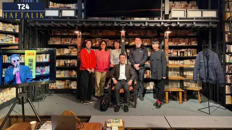 Editoryal Mühendislik Okulu’nun ilk Türk öğrencisi anlatıyor: Ah o karenin içinde ben de olsaydım