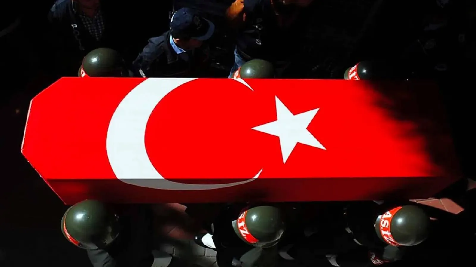 Ankara'da meydana gelen askeri araç kazasında Albay Sayit Gökgöz şehit oldu