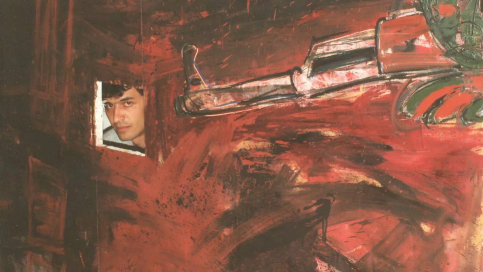 Ressam Murat Çelik’in ardından…