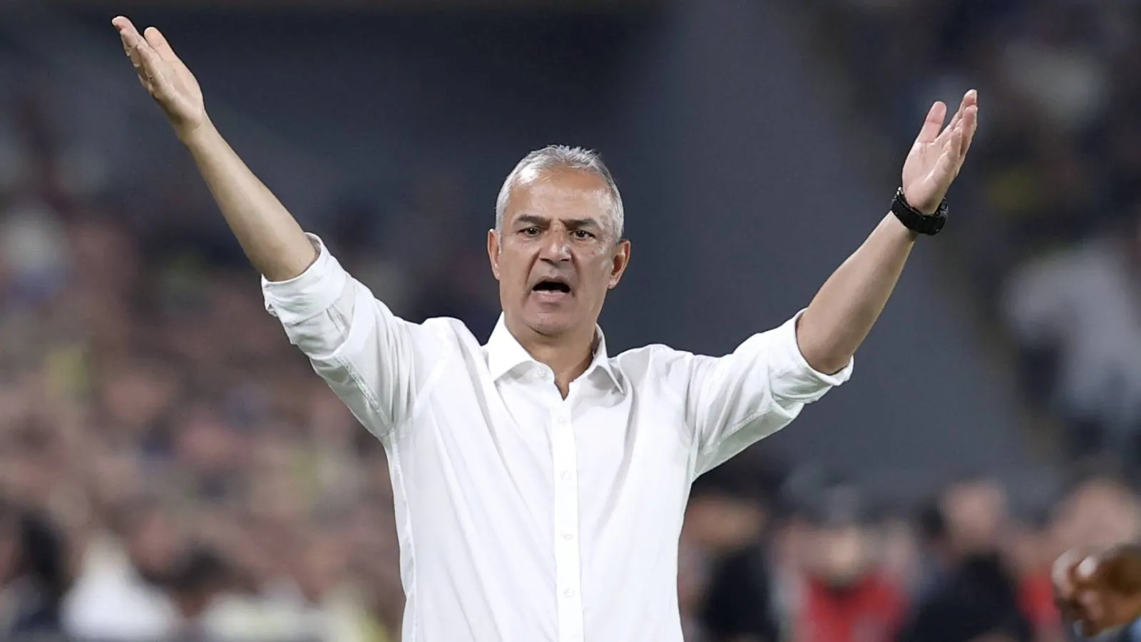 İsmail Kartal'ın sürpriz istifası