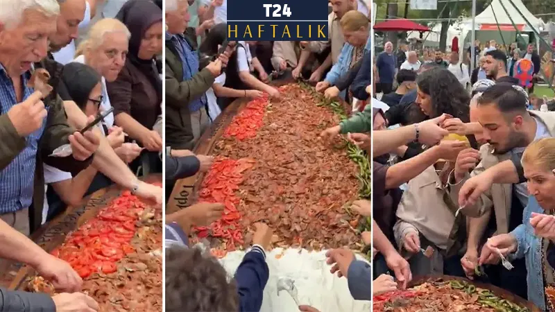 Üç metrelik İskender’den geriye ne kaldı; tabaklar değil gastronomi büyümeli!