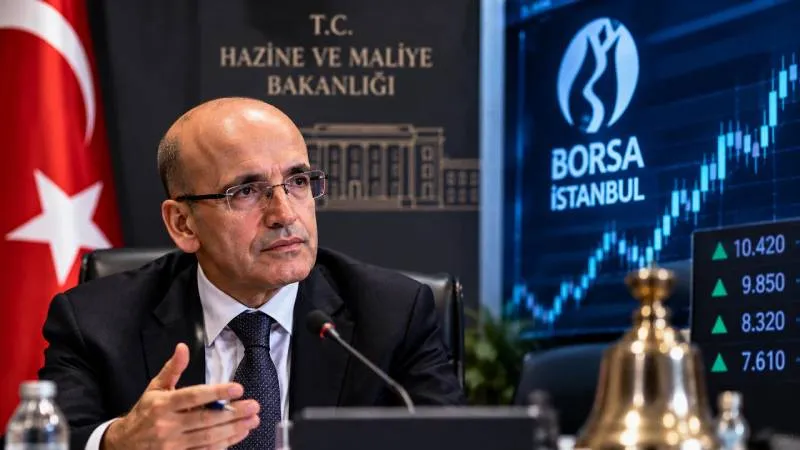Bakan Şimşek'ten fon açıklaması: Fonların 66'sı tasfiye edildi; 45 bin 747 bin hesaba 40,8 milyar lira ödendi