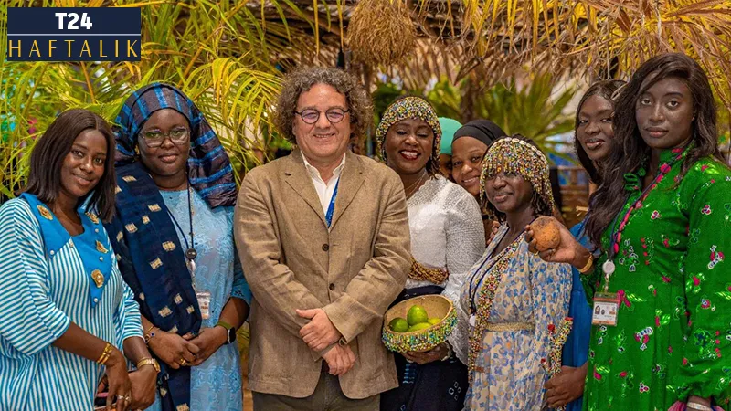 Başarısı dört yılda 15 ödülle taçlanan Aşkın Demir, Senegal'de Türk bir yönetici olmayı anlattı: Ülkeyi değiştiremezsin, adapte ol ve amacına odaklan
