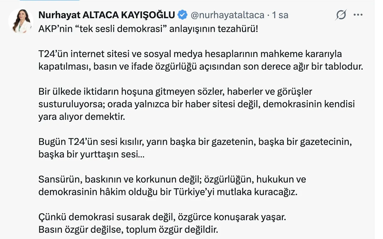<p>Nurhayat Altaca Kayışoğlu</p>