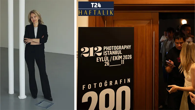 Farklı bakışların yan yana gelebildiği alan 212 Photography Festival: Yapay zekânın fotoğrafa kattığı en önemli şeylerden biri, kurgunun daha da güçlü hâle gelmesi