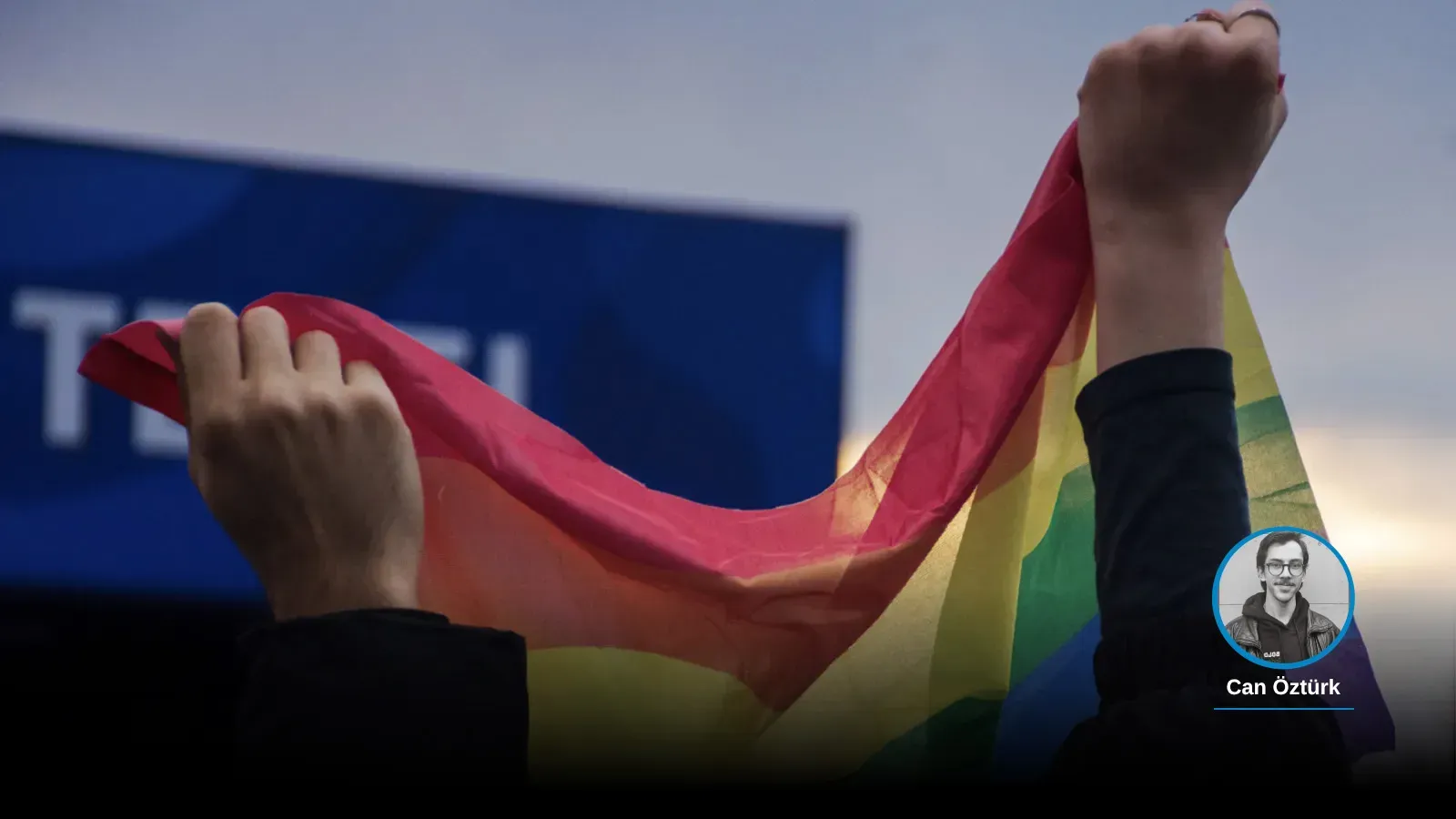 lgbt+ görsel can öztürk