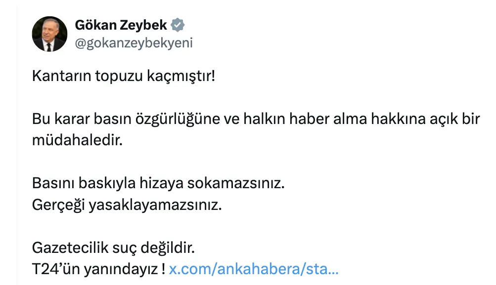 <p>G&ouml;khan Zeybek</p>
