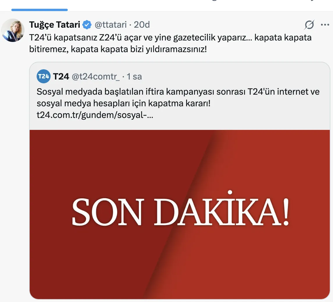 <p>Tuğ&ccedil;e Tatari</p>