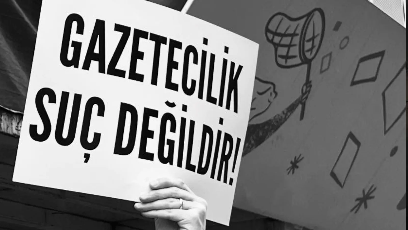 Karanlık büyüdükçe hakikat parlar